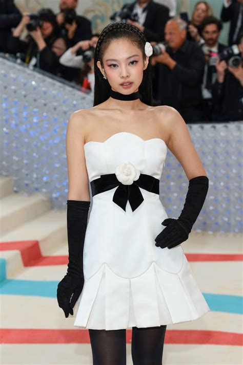 jennie kim chanel outfit|jennie kim dress to impress.